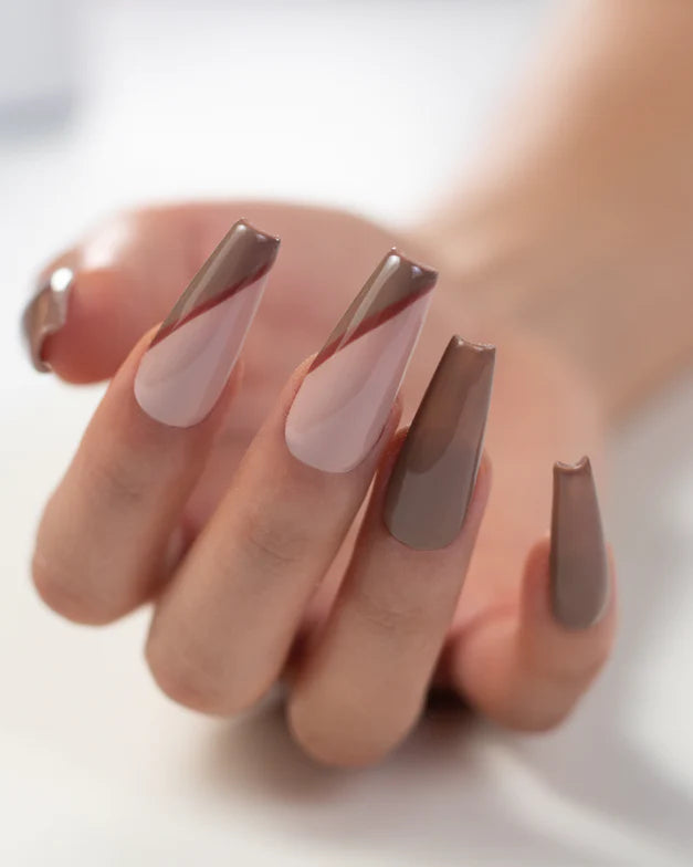 P+ Taken For Granite Gel Polish